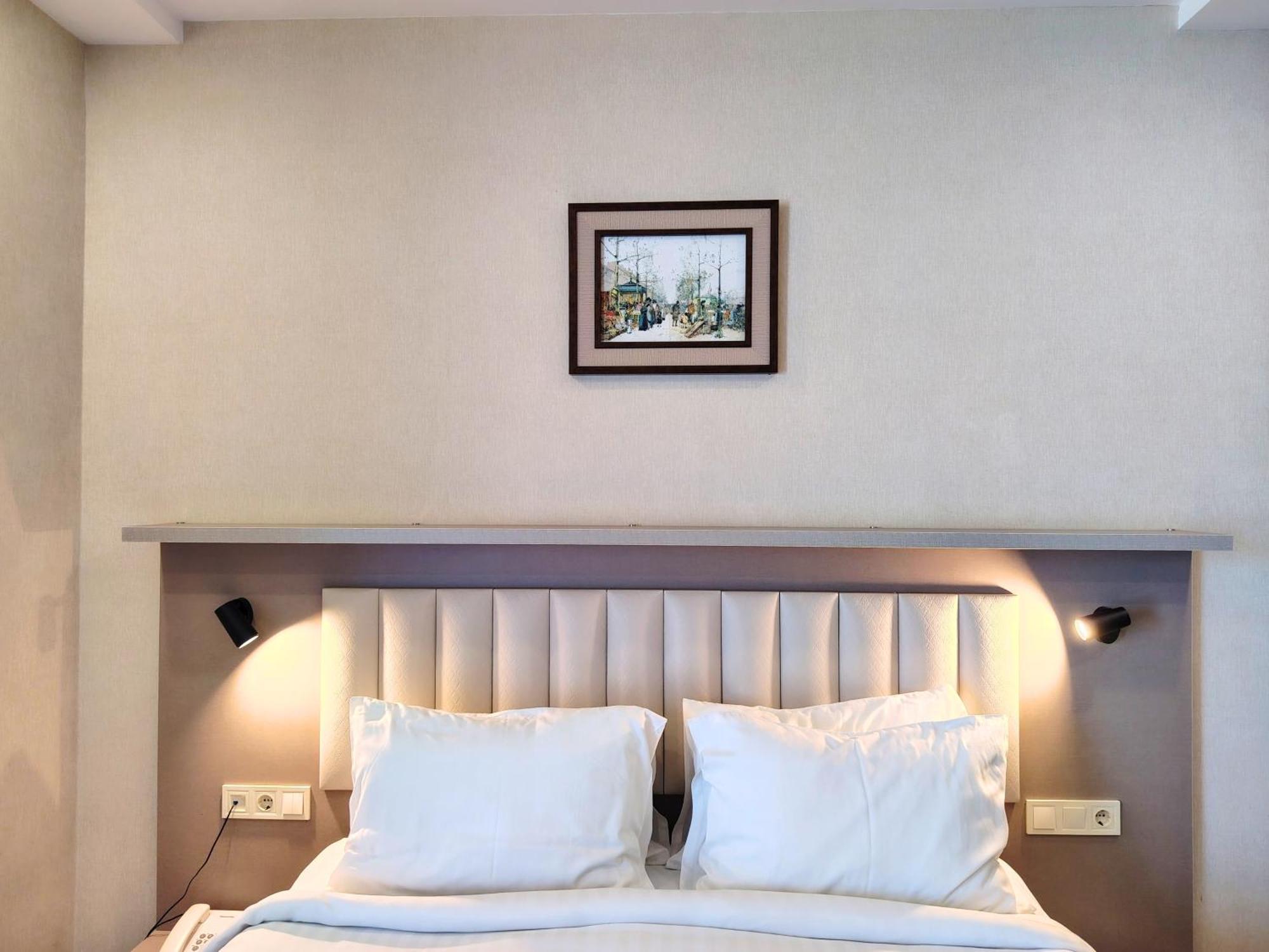 Aphrodite Apartments באטומי מראה חיצוני תמונה