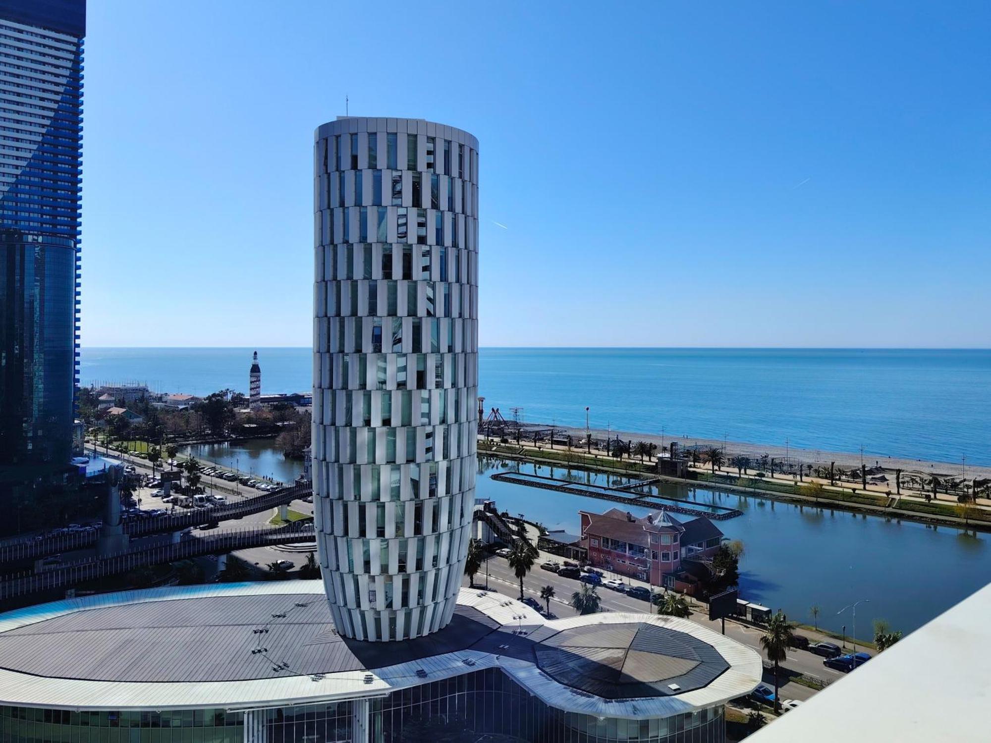 Aphrodite Apartments באטומי מראה חיצוני תמונה