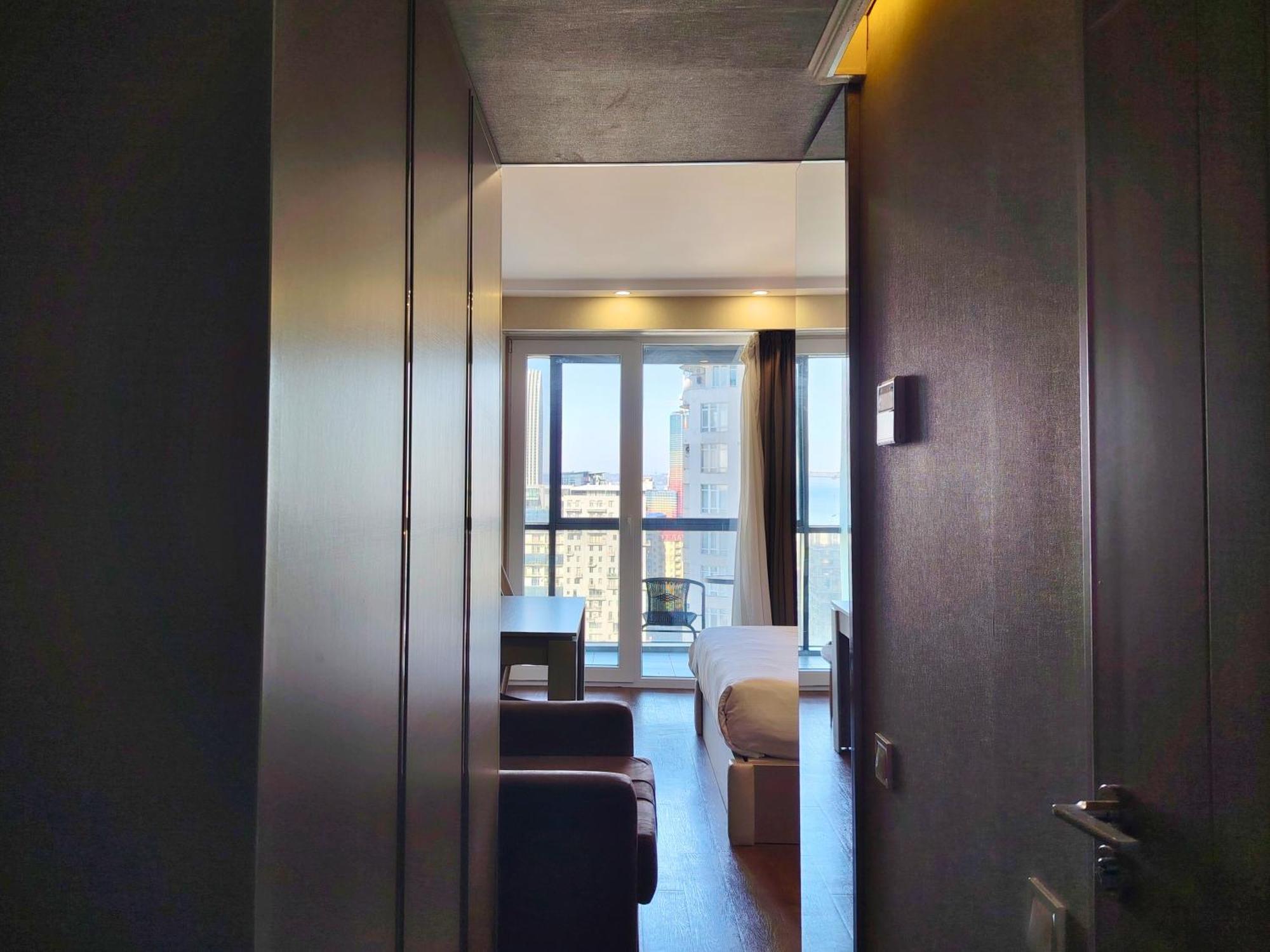 Aphrodite Apartments באטומי מראה חיצוני תמונה