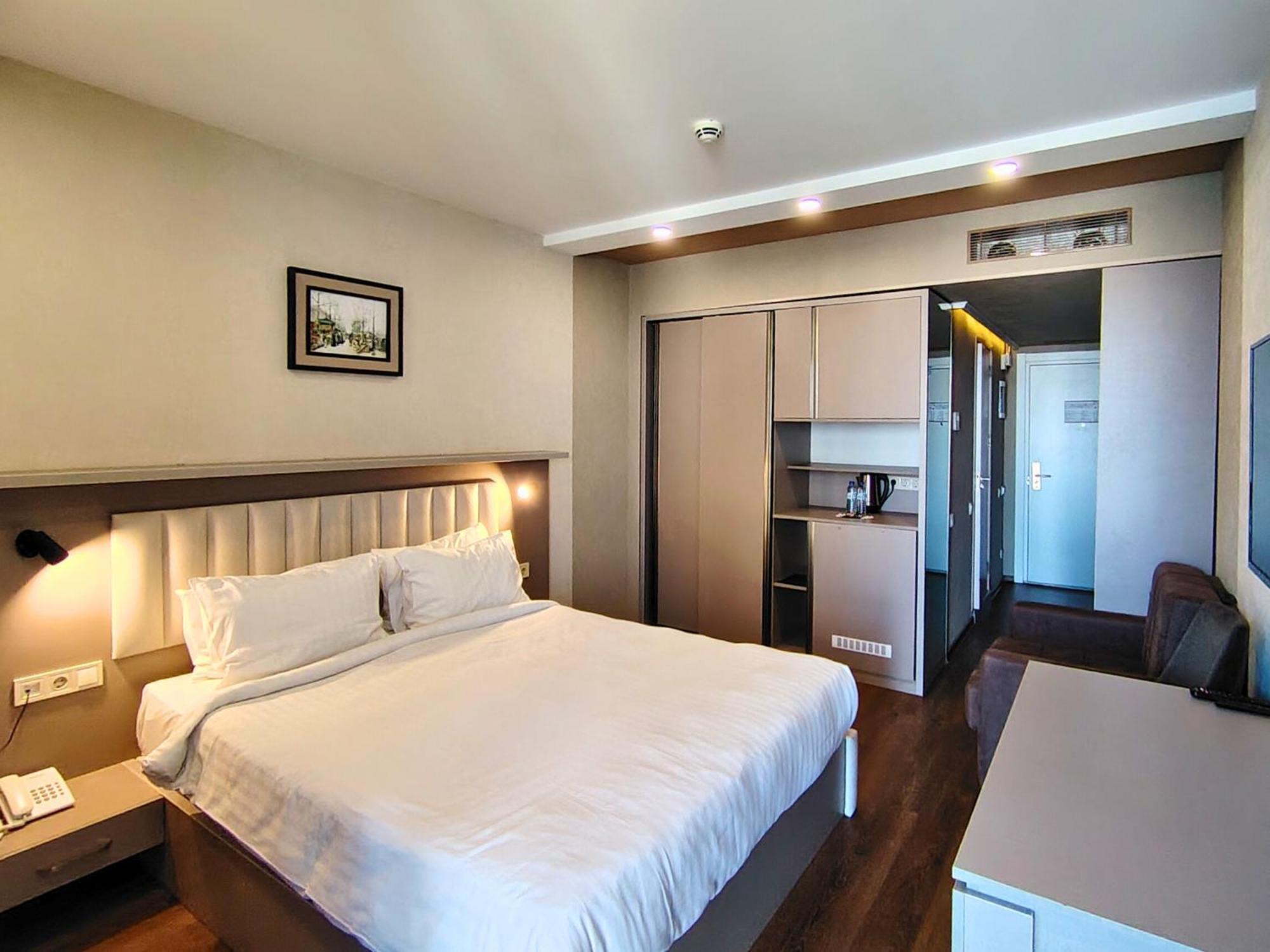 Aphrodite Apartments באטומי מראה חיצוני תמונה