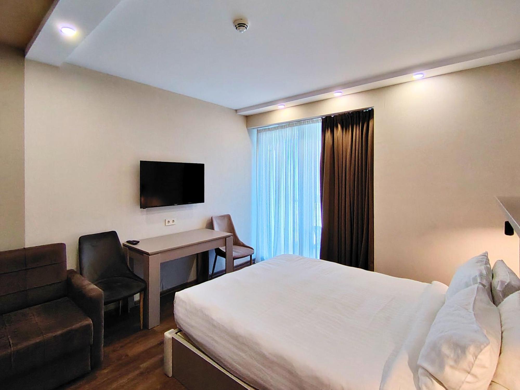 Aphrodite Apartments באטומי מראה חיצוני תמונה